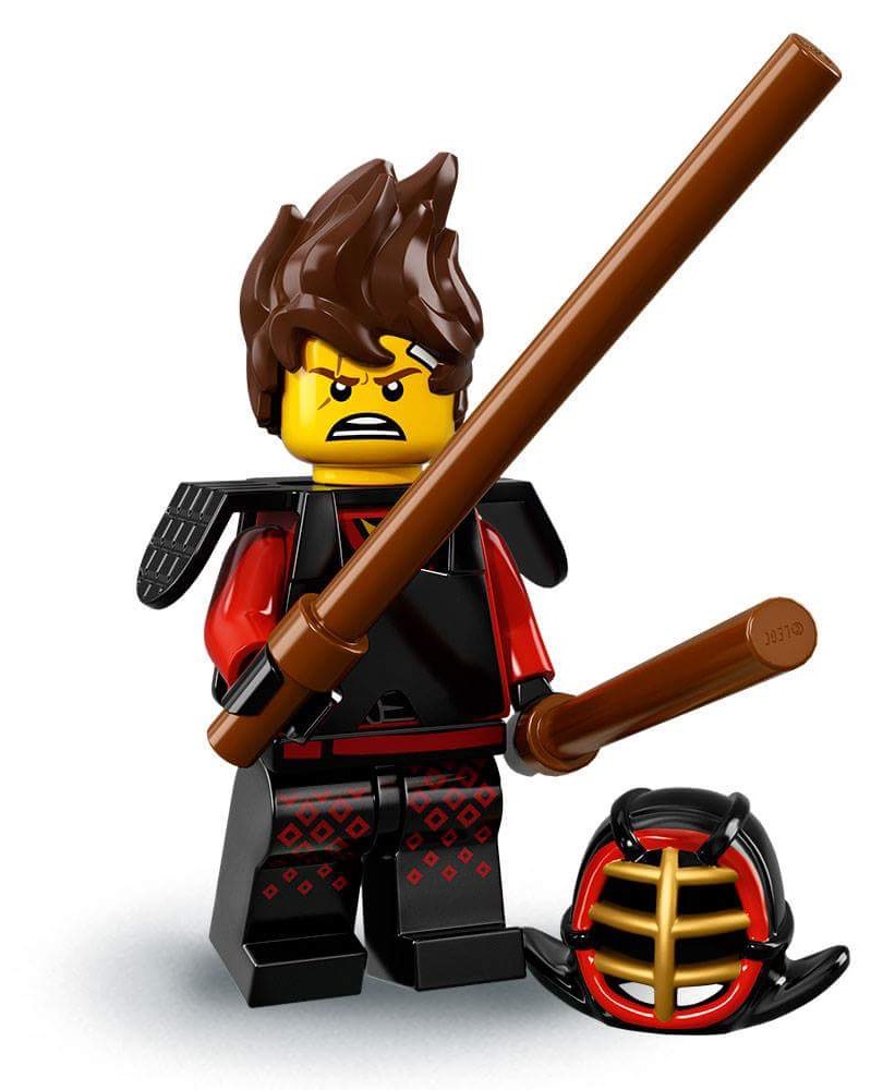 LEGO เลโก้ 71019 MINIFIGURES NINJAGO MOVIE (ครบ 20 แบบ)