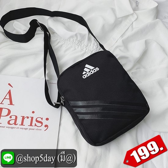 ♨️ Adidass กระเป๋าสะพายข้าง (อาดิดาส วัยทีน) ⚡️