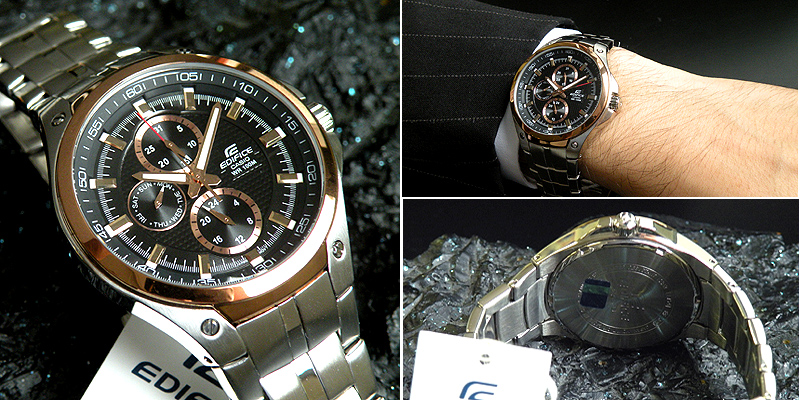 Casio Edifice ชาย EF-326D-1AVDF