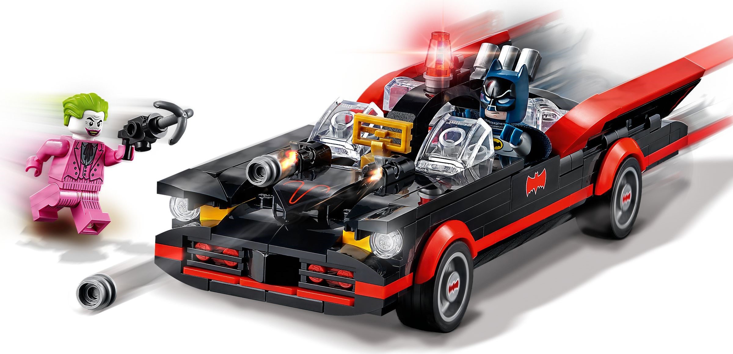 LEGO Super Heroes DC เลโก้ 76188 Batman Classic TV Series Batmobile