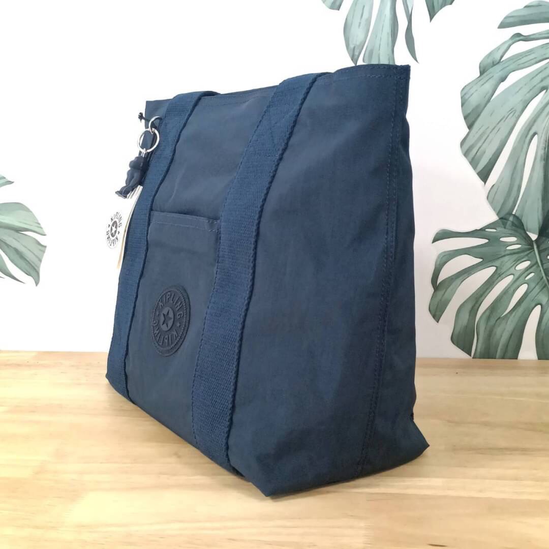 กระเป๋า Kipling ของแท้ สะพายข้าง Tote รุ่น Era S คิบลิง คิบลิ้ง