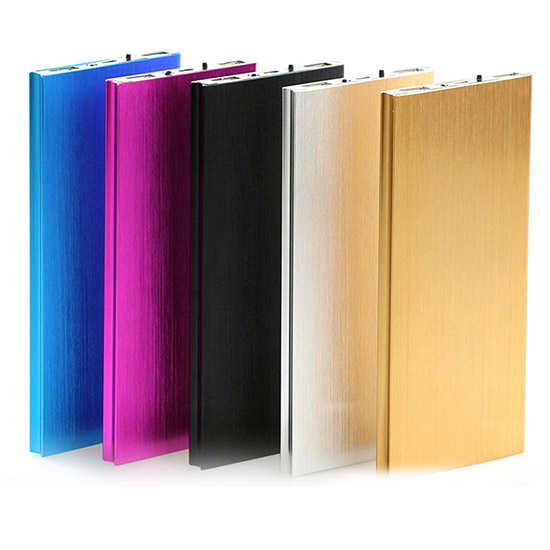 Power Bank Super Slim 50000 mAh