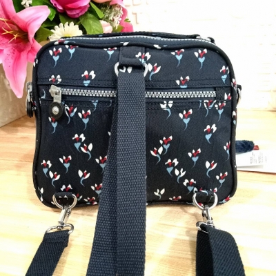 Kipling กระเป๋าสะพายข้าง DISNEY'S 🌺มี 7ลาย