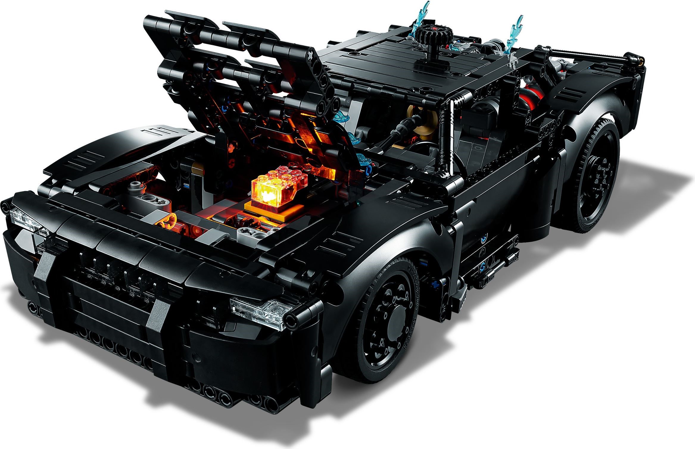 LEGO เลโก้ Technic 42127 The Batman - Batmobile