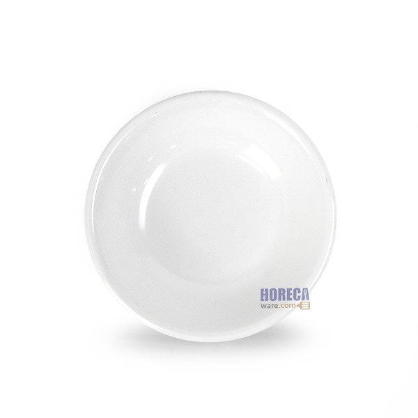 ถ้วยน้ำจิ้ม 3 นิ้ว [สีครีม] ตราปลายิ้ม