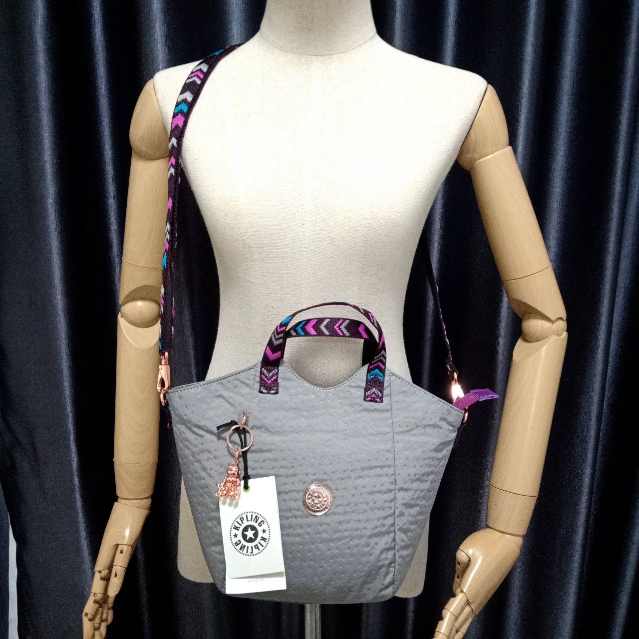 KIPLING กระเป๋าสะพาย กระเป๋าถือ NORI Handbag & Shoulder bag