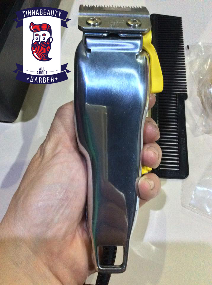 ปัตตาเลี่ยน WAHL SENIOR Limited Edition ก้านเหลือง(ไฟUSA)