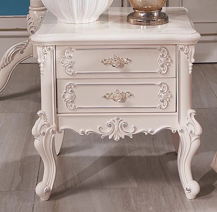 โต๊ะหัวเตียง โต๊ะหัวเตียงหลุยส์ 05