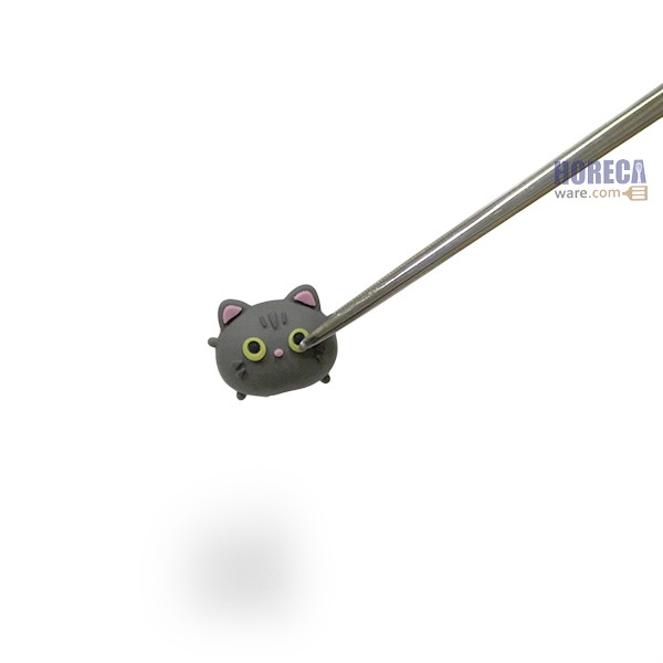 แหนบแต่งอาหารทรงปีน 30 ซม. ฮานะ