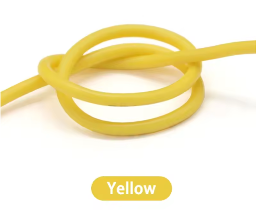 สายไฟอ่อน 22AWG สีเหลือง 10 Meters 300V 7A UL1007 PVC Electronic Cable Wire ม้วนละ 10 เมตร