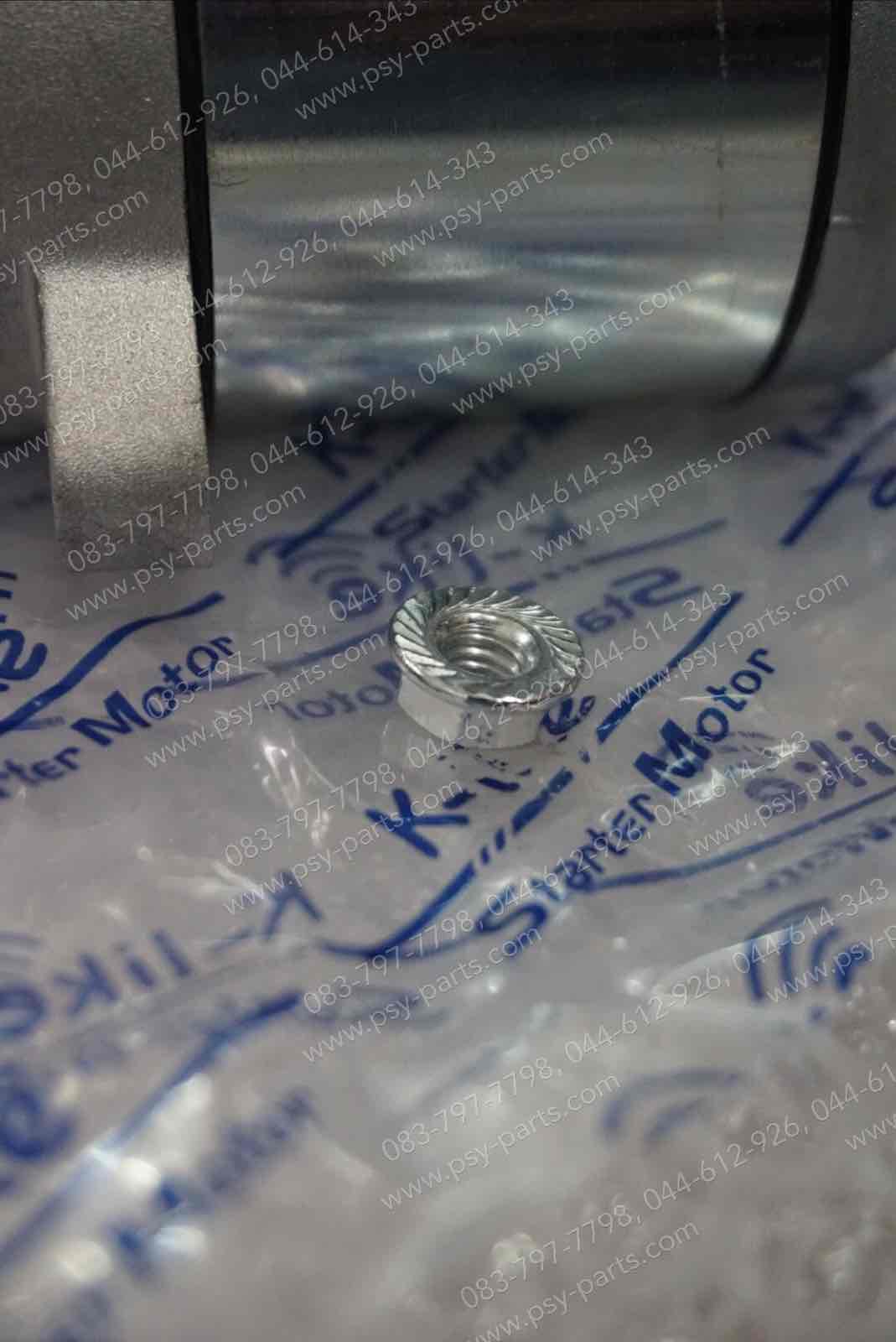 มอเตอร์สตาร์ทมือ WAVE 125, WAVE 125-I, DREAM 125, MSX 125, WAVE 125-I/12