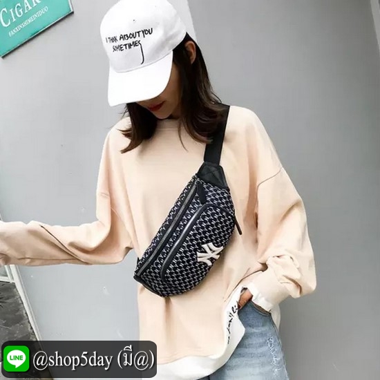 ♨️ กระเป๋ยอดฮิต กระเป๋าคาดอก กระเป๋าแฟชั่น กระเป๋าคาดเอว