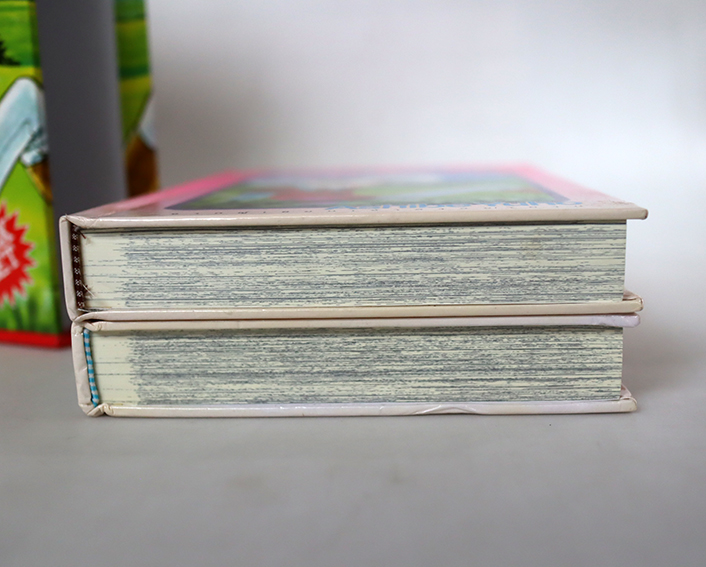 Boxset เท็ดดี้ แบร์ Teddy bear ( 2 เล่มจบ )