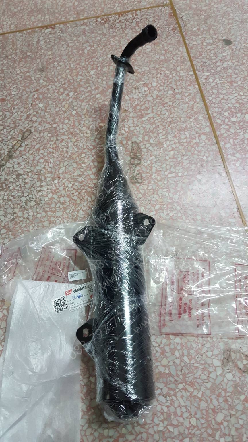 ท่อไอเสีย NOUVO-MX (T)