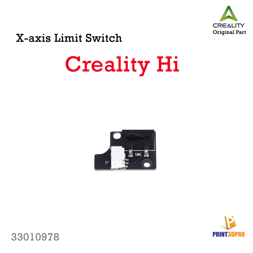 3D Printer Part Creality Hi X-axis Limit Switch