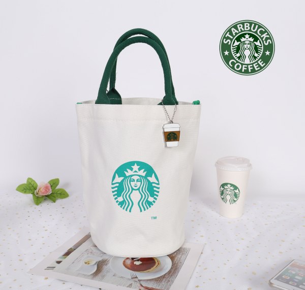 STARBUCKS กระเป๋า สตาร์บัค COOLER BAG