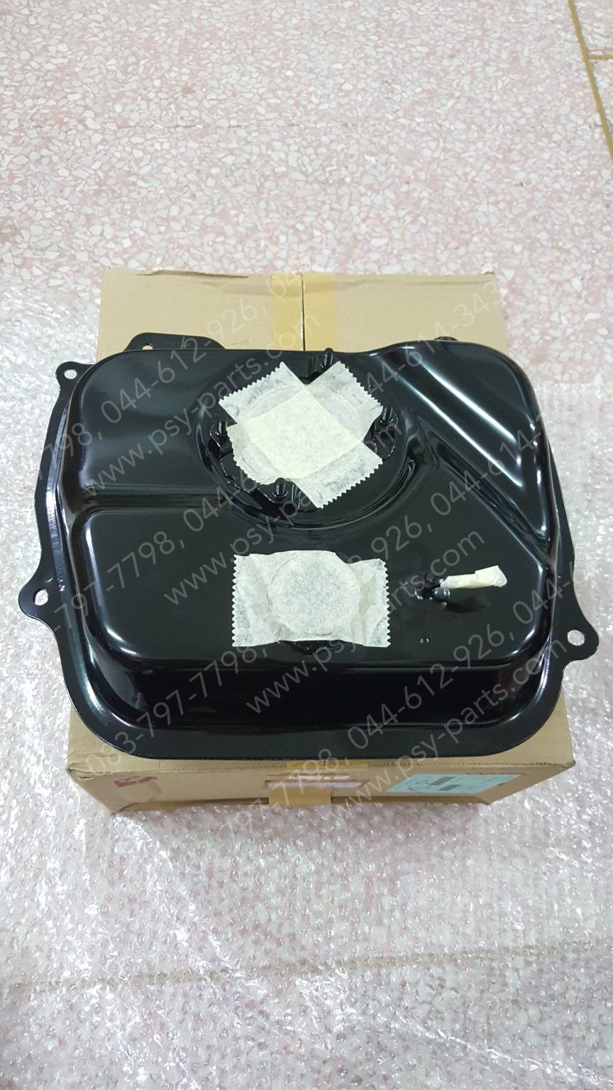 ถังน้ำมัน ZOOMER-X แท้ๆ สีดำ 17510-K20-900