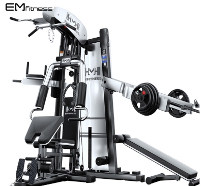 เครื่อง Smith multifunction เครื่องออกกำลังกายอเนกประสงค์