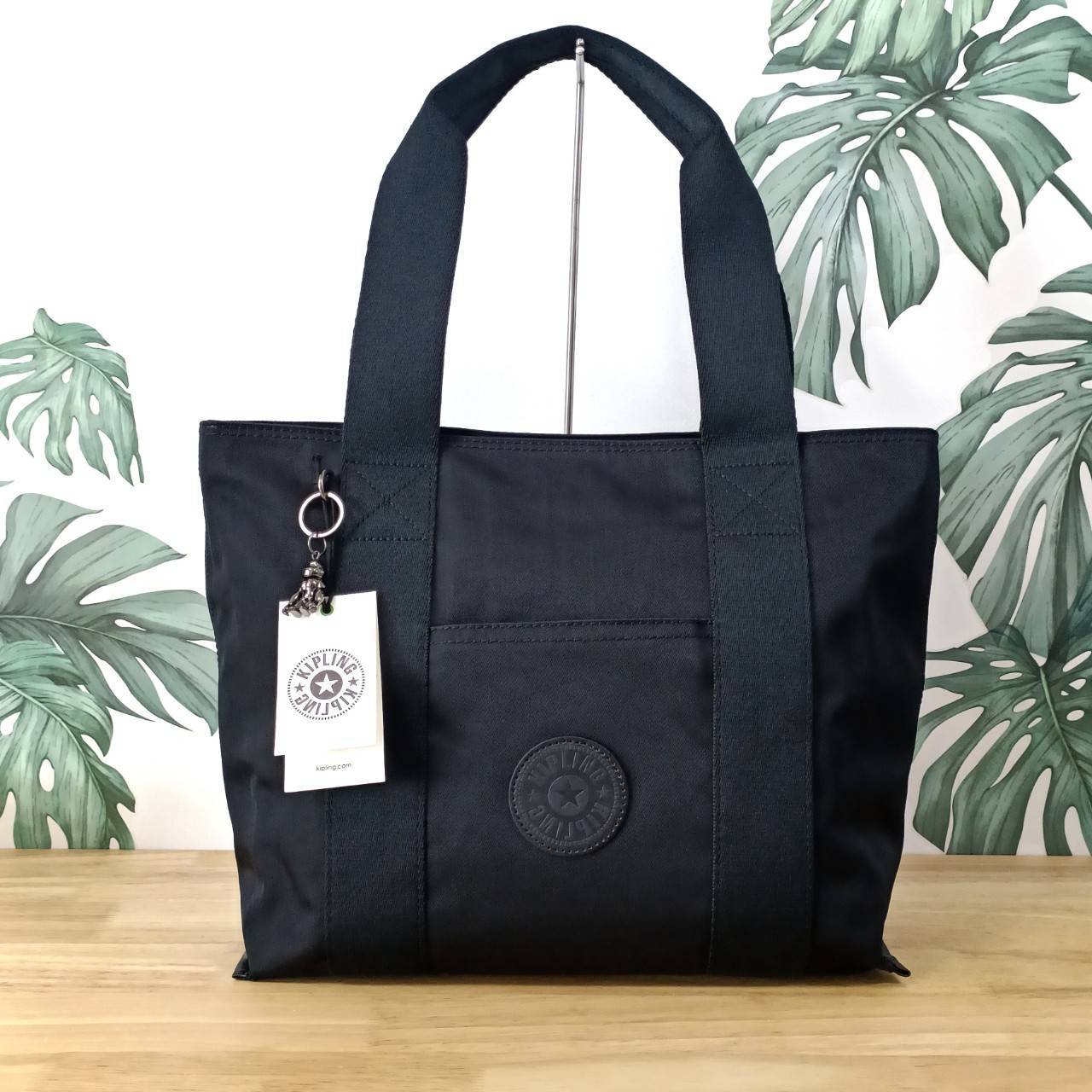 กระเป๋า Kipling ของแท้ สะพายข้าง Tote รุ่น Era S คิบลิง คิบลิ้ง