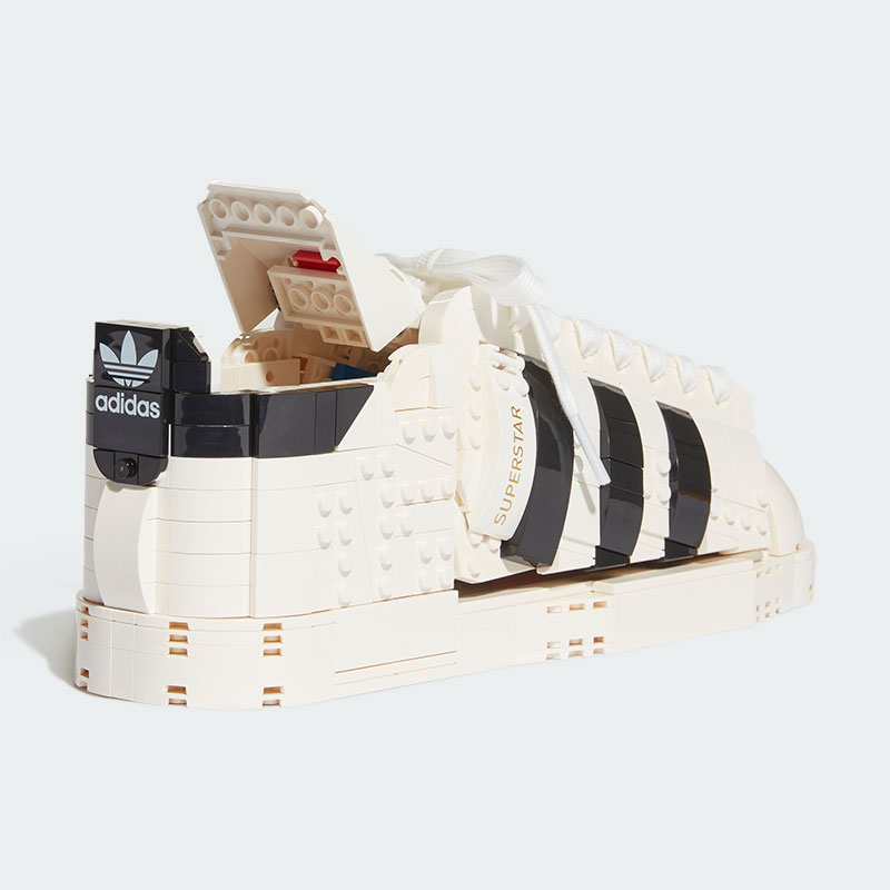LEGO เลโก้ 10282 Adidas Originals Superstar