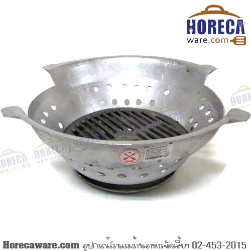 Korean pan pork belly, beef grill 44 cm. Arrows [ar-stv-44]