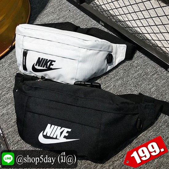 ♨️ กระเป๋าคาดอก Nike ใบใหญ่จุใจ (2020)