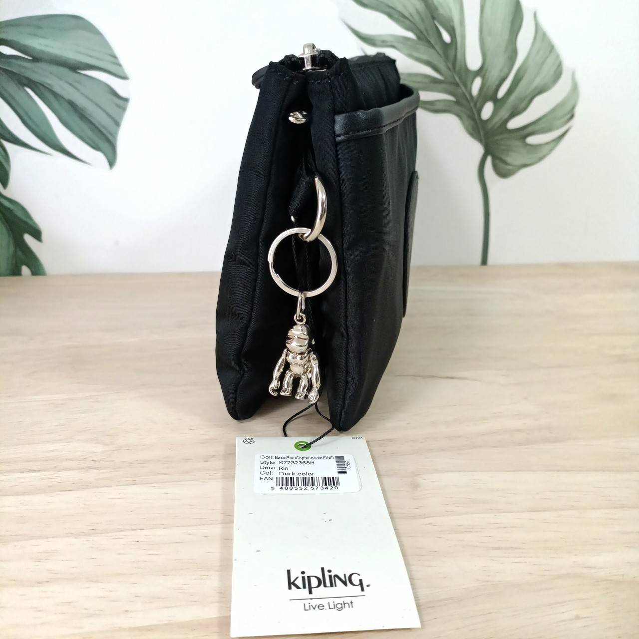 KIPLING กระเป๋าสะพาย กระเป๋าคิปลิ้ง RIRI Crossbody bag