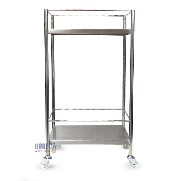 บาร์น้ำ 2 ชั้น sus201 44.5x37x80 cm. แมสเตอร์แวร์