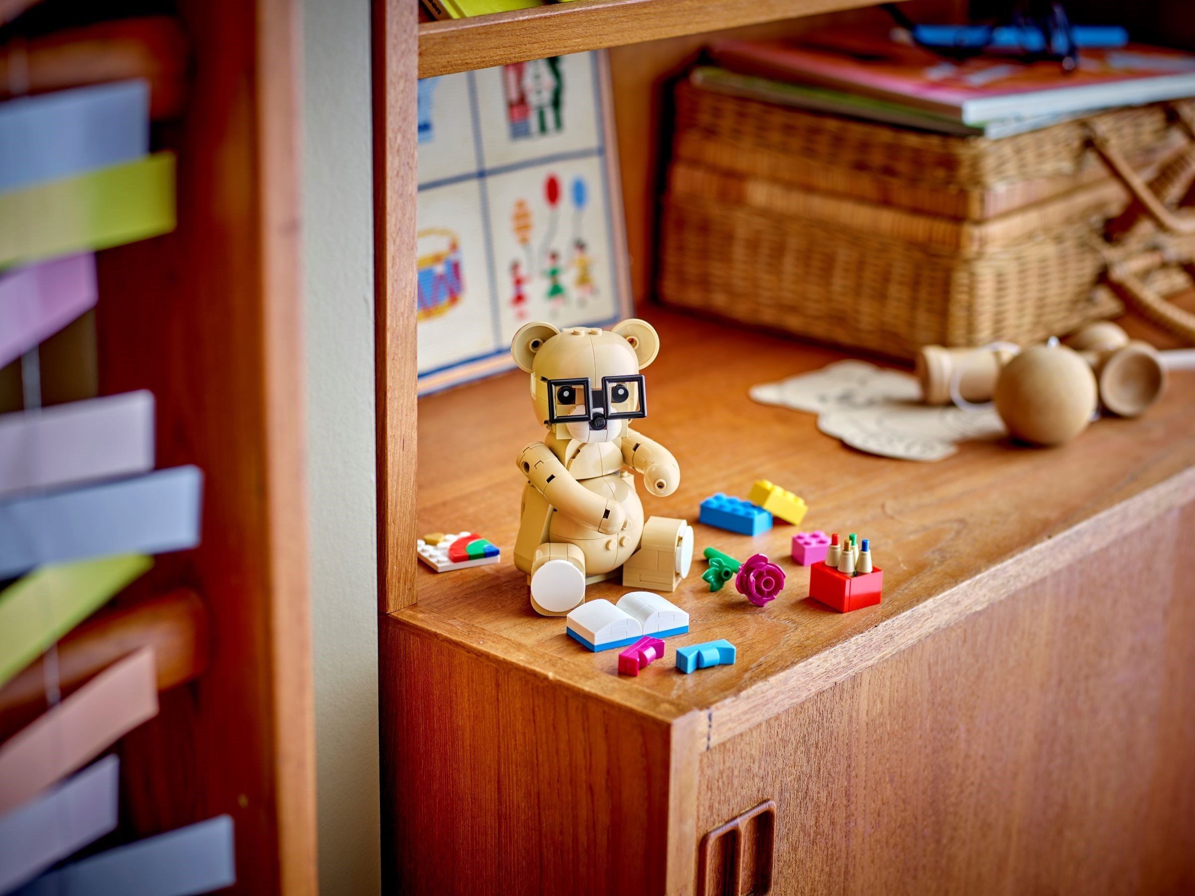 LEGO เลโก้ 40763 Children's Day Teddy Bear