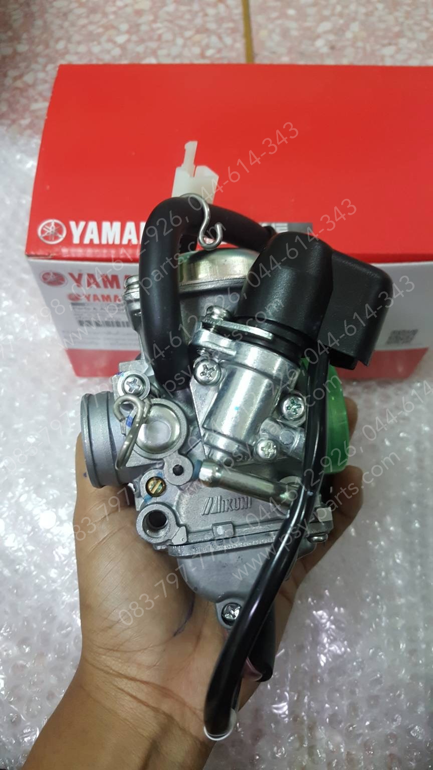 คาร์บูเรเตอร์ NOUVO-MX แท้ๆ 1P7-E4901-00