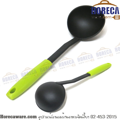 Nylon Strainer กระบวยกรวย อิ๊กคิว [eq160086]