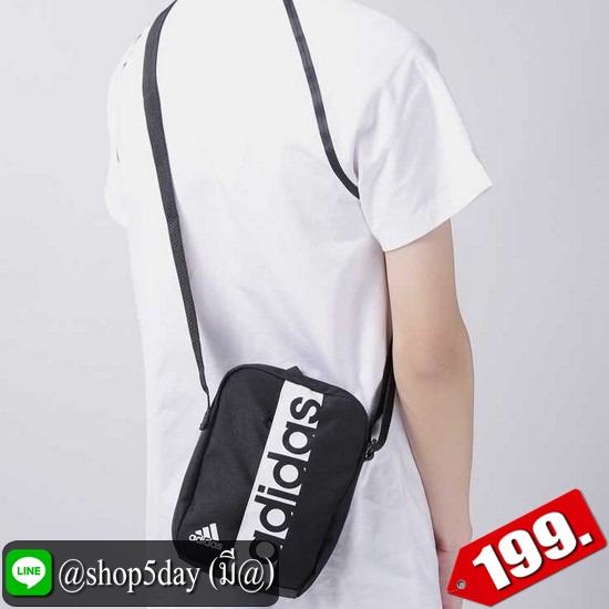 ♨️ Adidass กระเป๋าสะพายข้างแฟชั่น (อาดิดาส) ⚡️