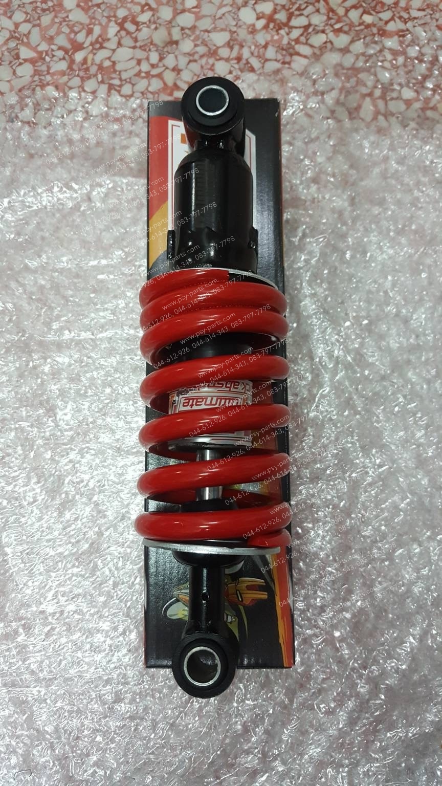 โช้คอัพหลัง VR 150 สปริงแดง