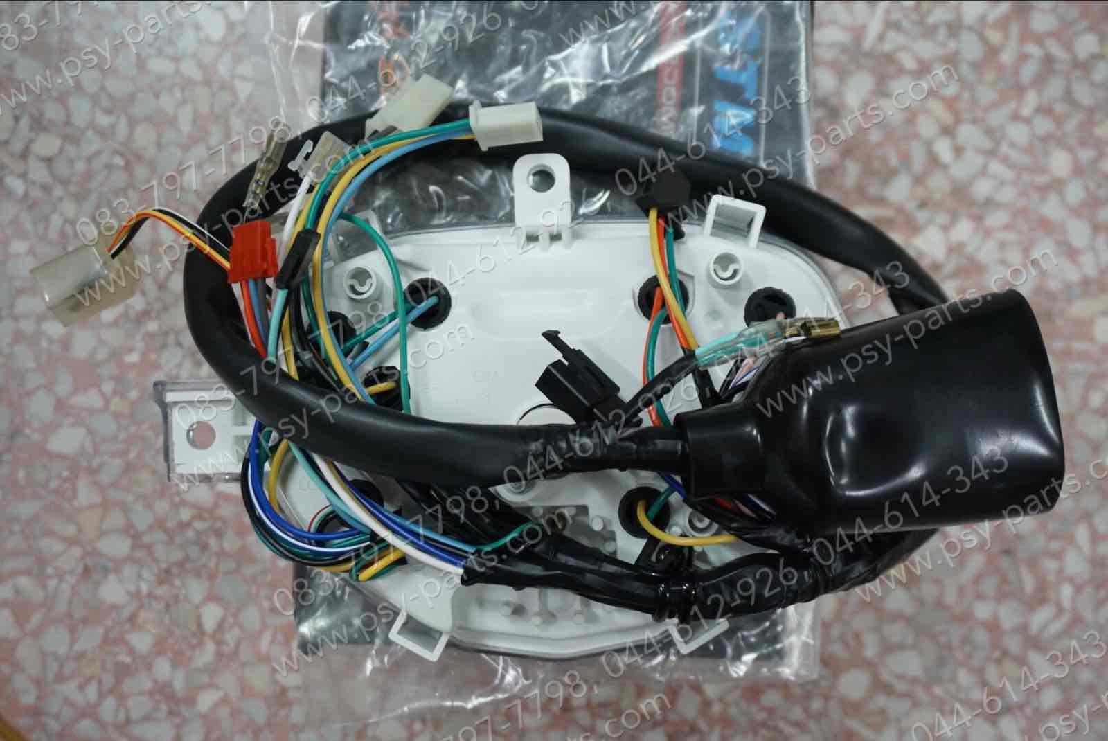 เรือนไมล์ชุด DREAM 110-I (DREAM SUPER CUB) (T)