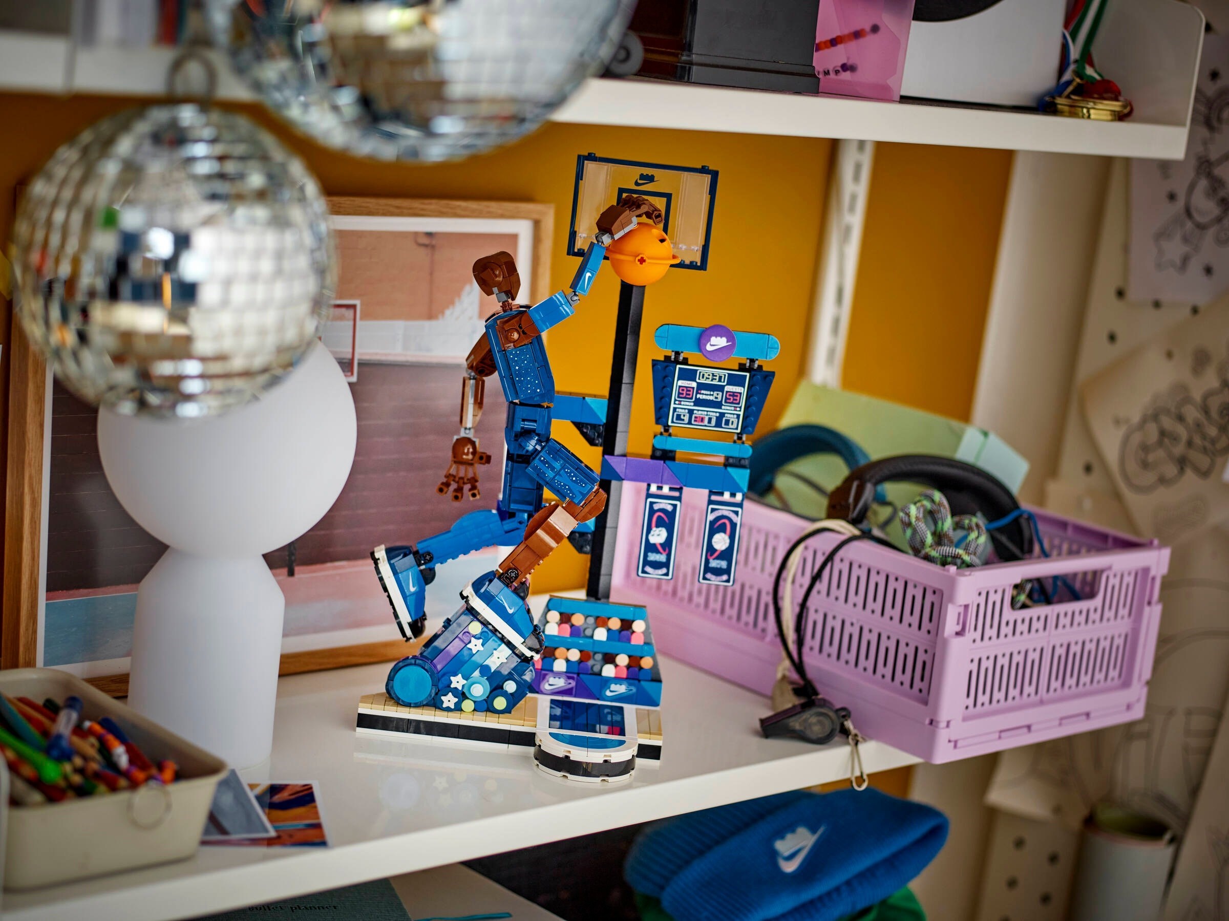 LEGO เลโก้ 43010 Nike Slam Dunk