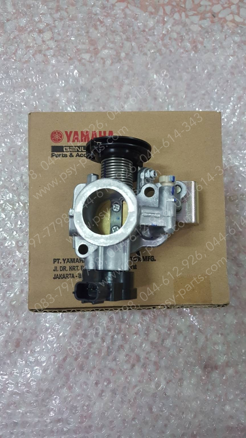 เรือนลิ้นเร่ง GT 125 แท้ๆ 2PH-E3750-00, 2PH-E3750-01