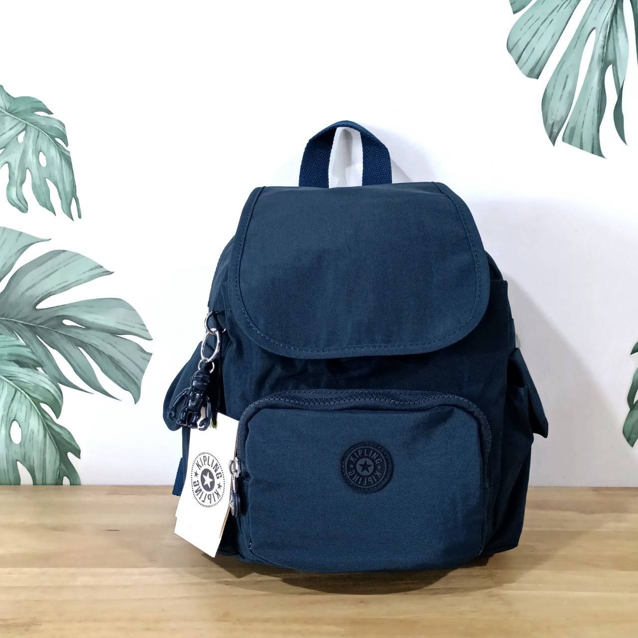 กระเป๋าเป้ Kipling City Pack Mini Backpack เป้คิปลิ้ง