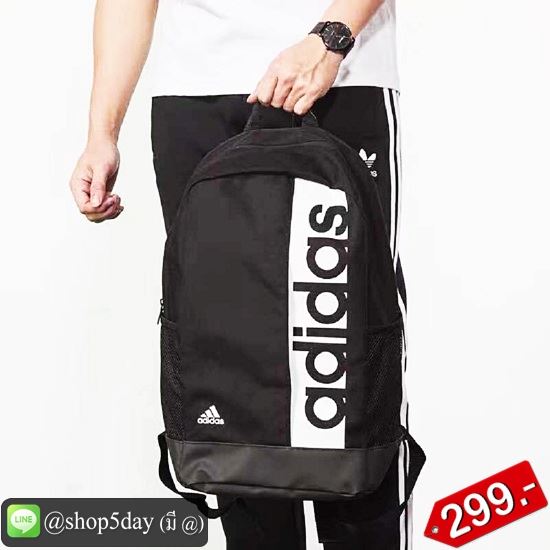 ♨️ Adidas ปี 2020 จร้า กระเป๋าเป้สะพายหลัง ⚡️