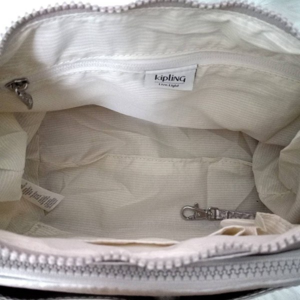 กระเป๋าสะพาย คิปลิ้ง Kipling CAI Quilted คิปลิง กระเป๋าสพาย outlet แท้