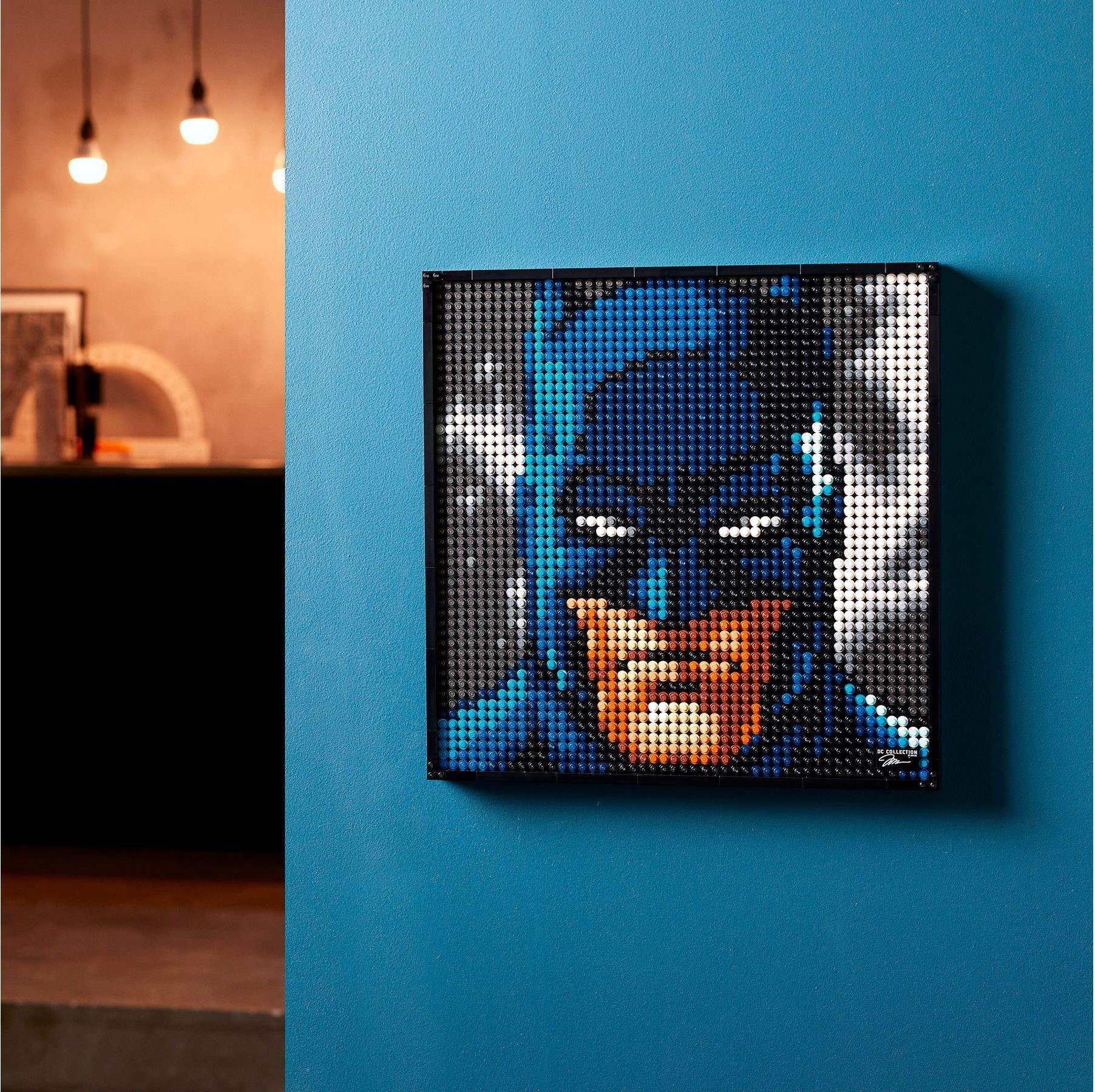 LEGO Art 31205 Jim Lee Batman Collection