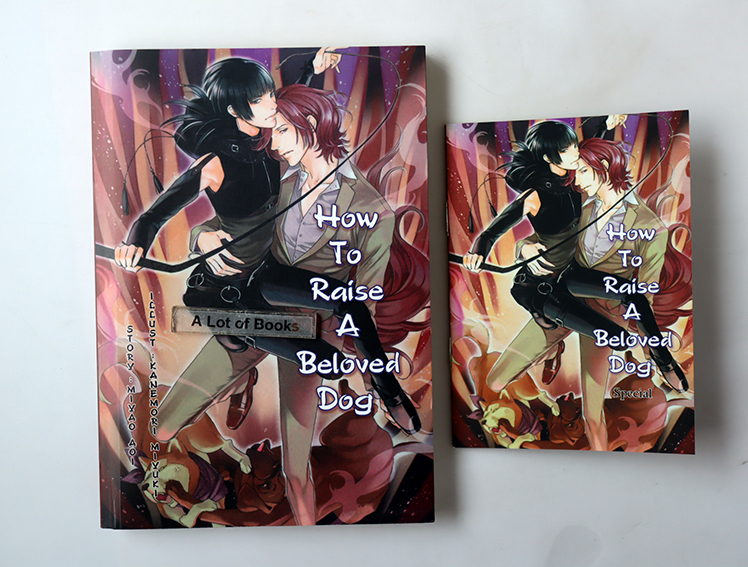 How to raise a beloved dog