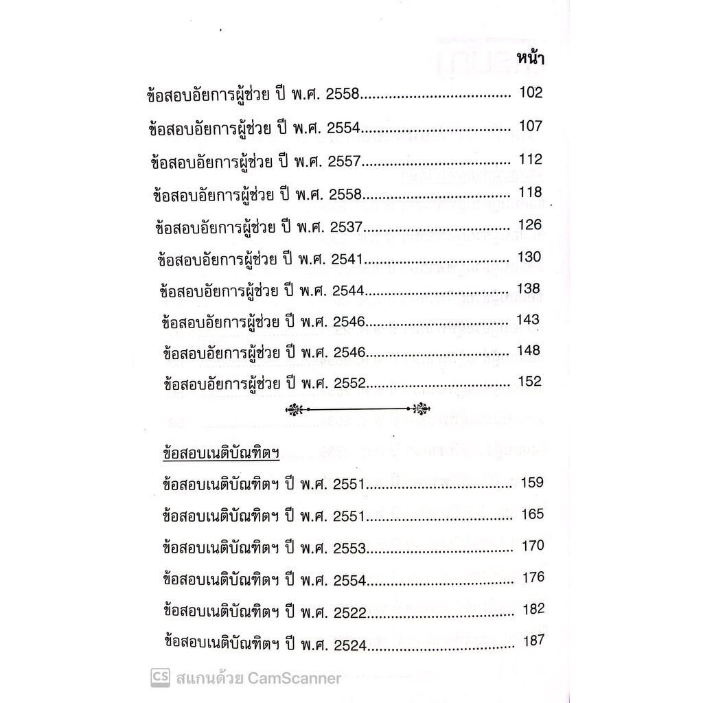 (แถมปกใส)เทคนิคการเขียนตอบ ข้อสอบ 3 สนาม ป.วิ.แพ่ง / โดย : รชฏ เจริญฉ่ำ ปีที่พิมพ์ : กันยายน 2565 (ครั้งที่ 2)