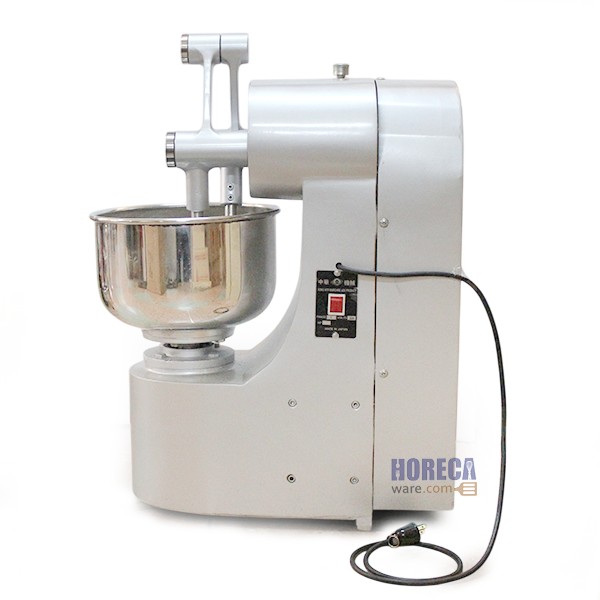 เครื่องนวดแป้งนวดอาหาร 2 แขน 5 กิโล ตราแสงงาม SSG