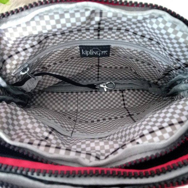 กระเป๋าสะพาย KIPLING Dome กระเป๋าสพาย คิปลิ้ง คิบลิง คิปลิง กระเป๋าสะพายไหล่ แท้