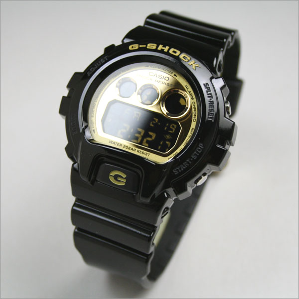 Casio G-Shock ชาย DW-6900CB-1DR