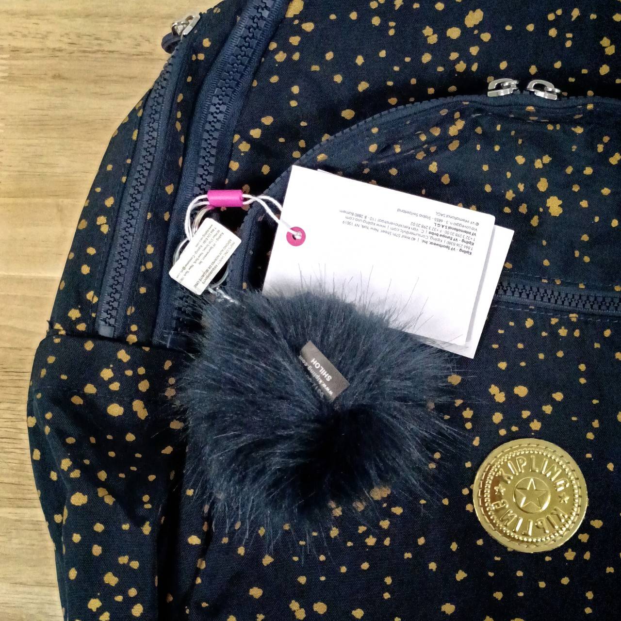 กระเป๋าเป้ คิปลิ้ง KIPLING Seoul Large 15" Laptop Backpack