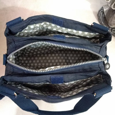 KIPLING กระเป๋าถือ สะพายข้าง ELISE HANDEBAG