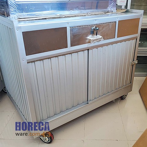 ตู้เคาเตอร์ 90 ซม. ตราโกกิ