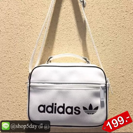 🔥กระเป๋าแฟชั่น สะพายข้าง Adidas No.AD 199-A