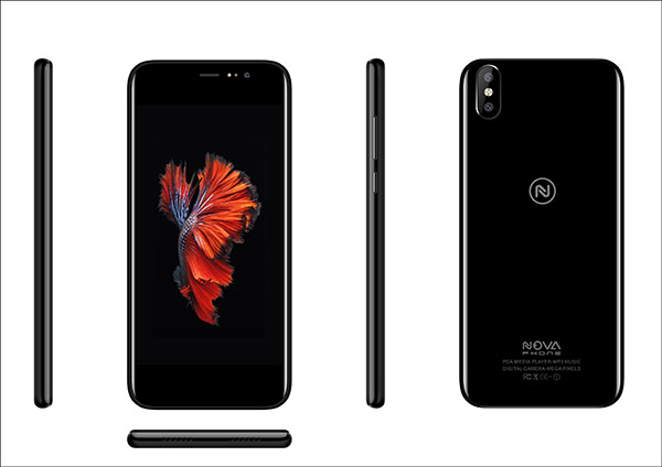 โทรศัพท์มือถือ NOVA PHONE 8
